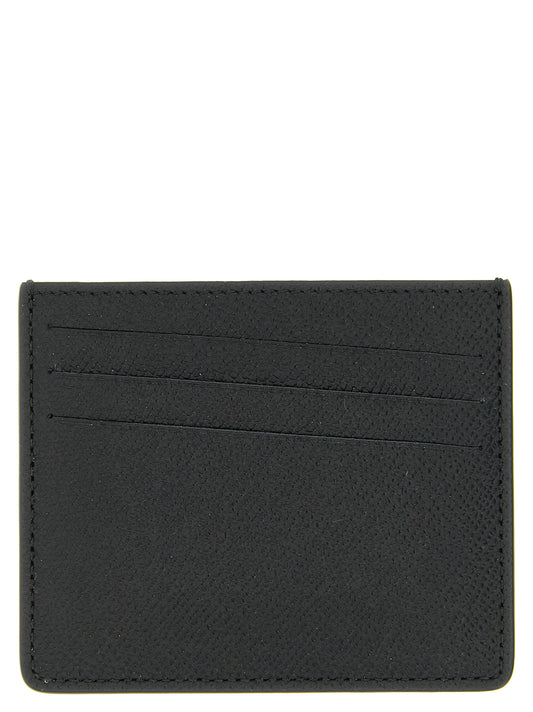 Black Calfskin Cardholder