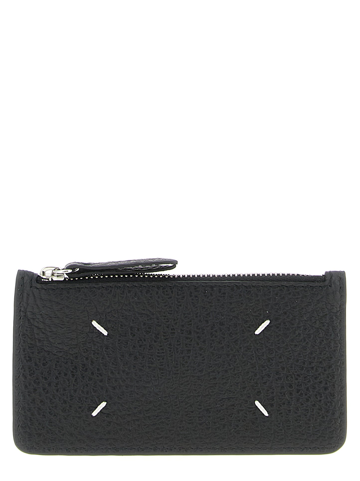Black Calfskin Cardholder