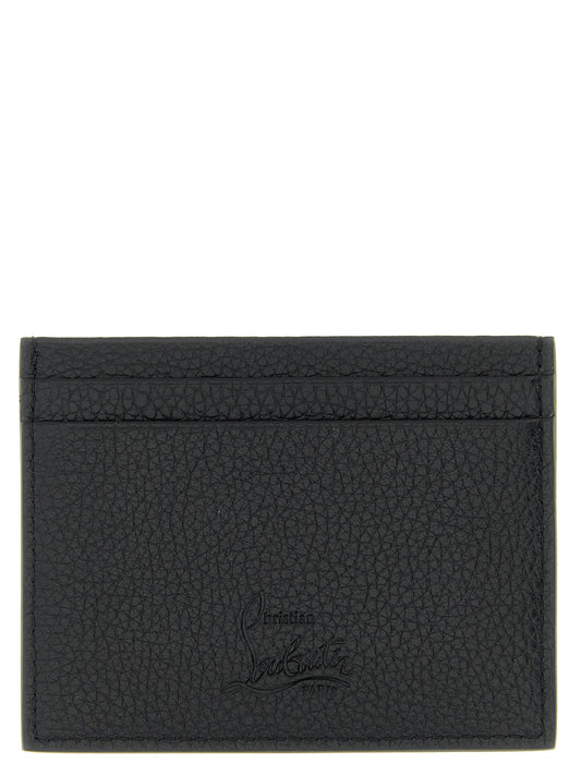 Black Calfskin Cardholder