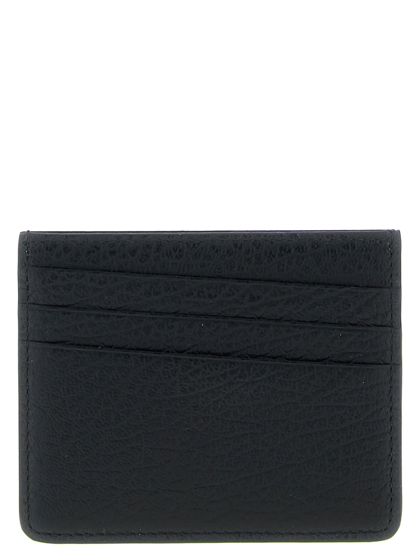 Black Calfskin Cardholder