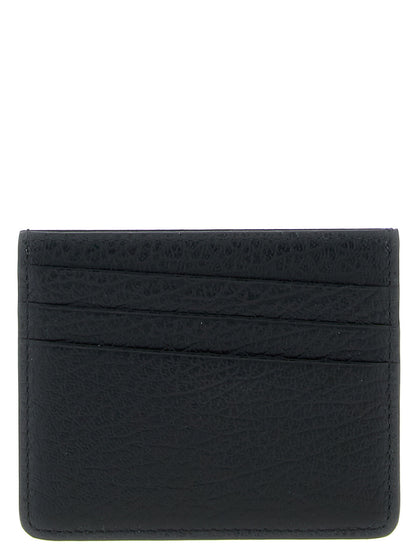 Black Calfskin Cardholder