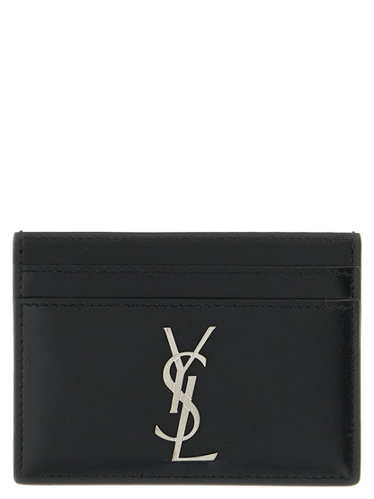 Black Calfskin Cardholder