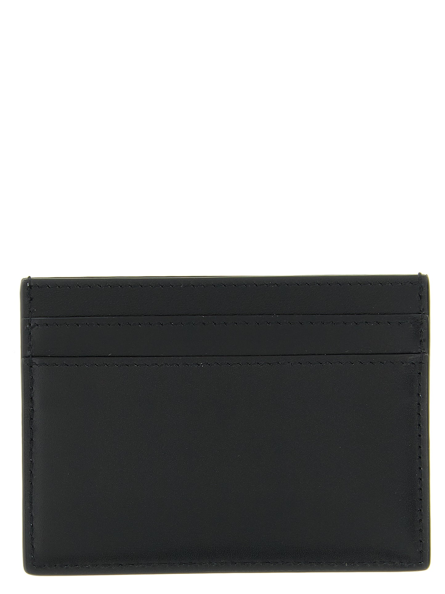 Black Calfskin Cardholder