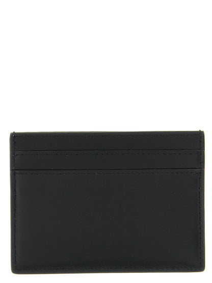 Black Calfskin Cardholder