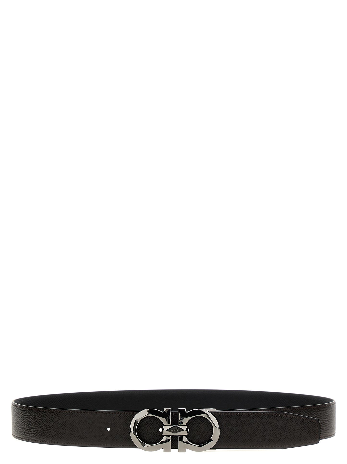Multicolor Calfskin Belt