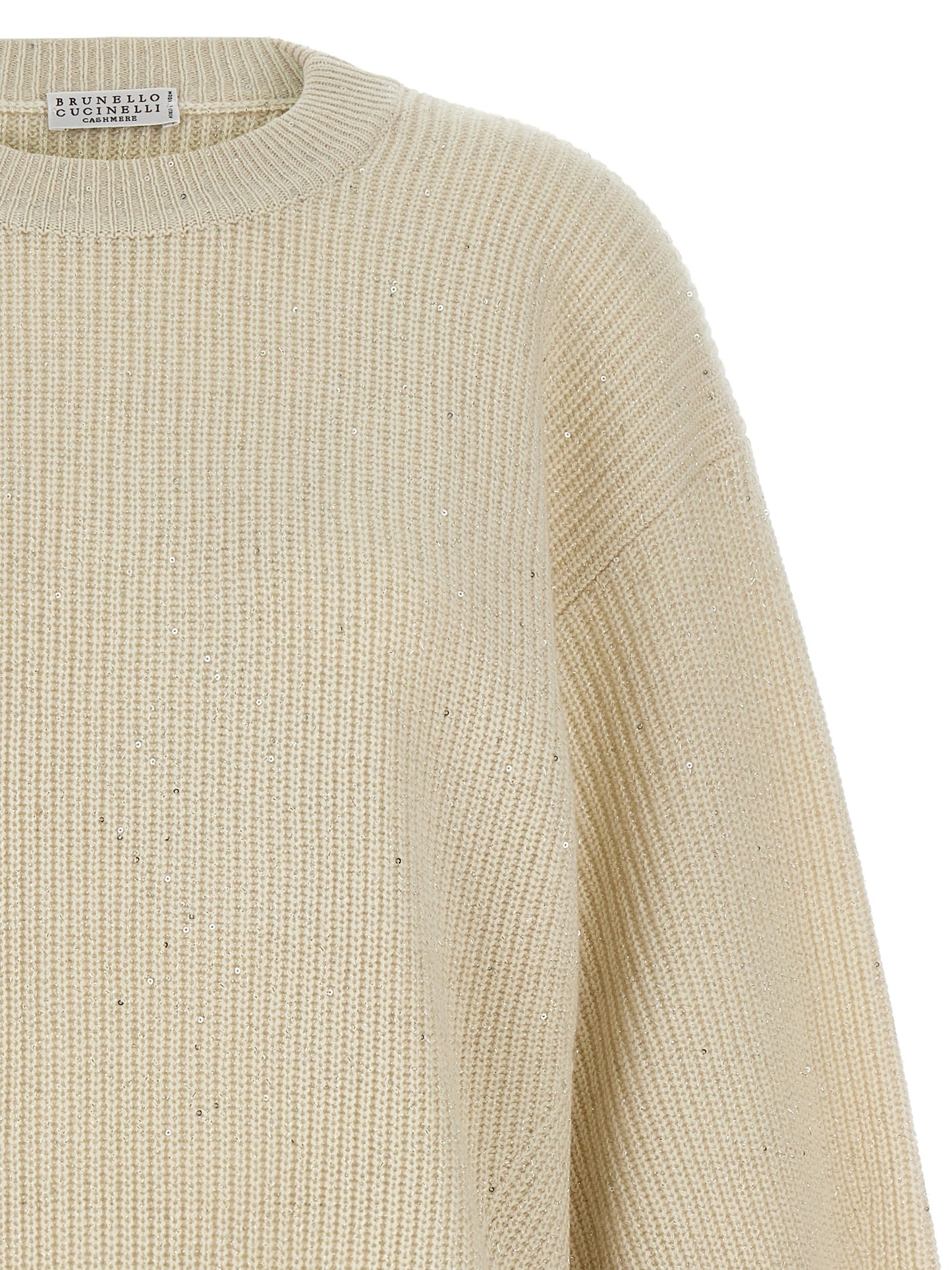 White Cashmere Cardigan