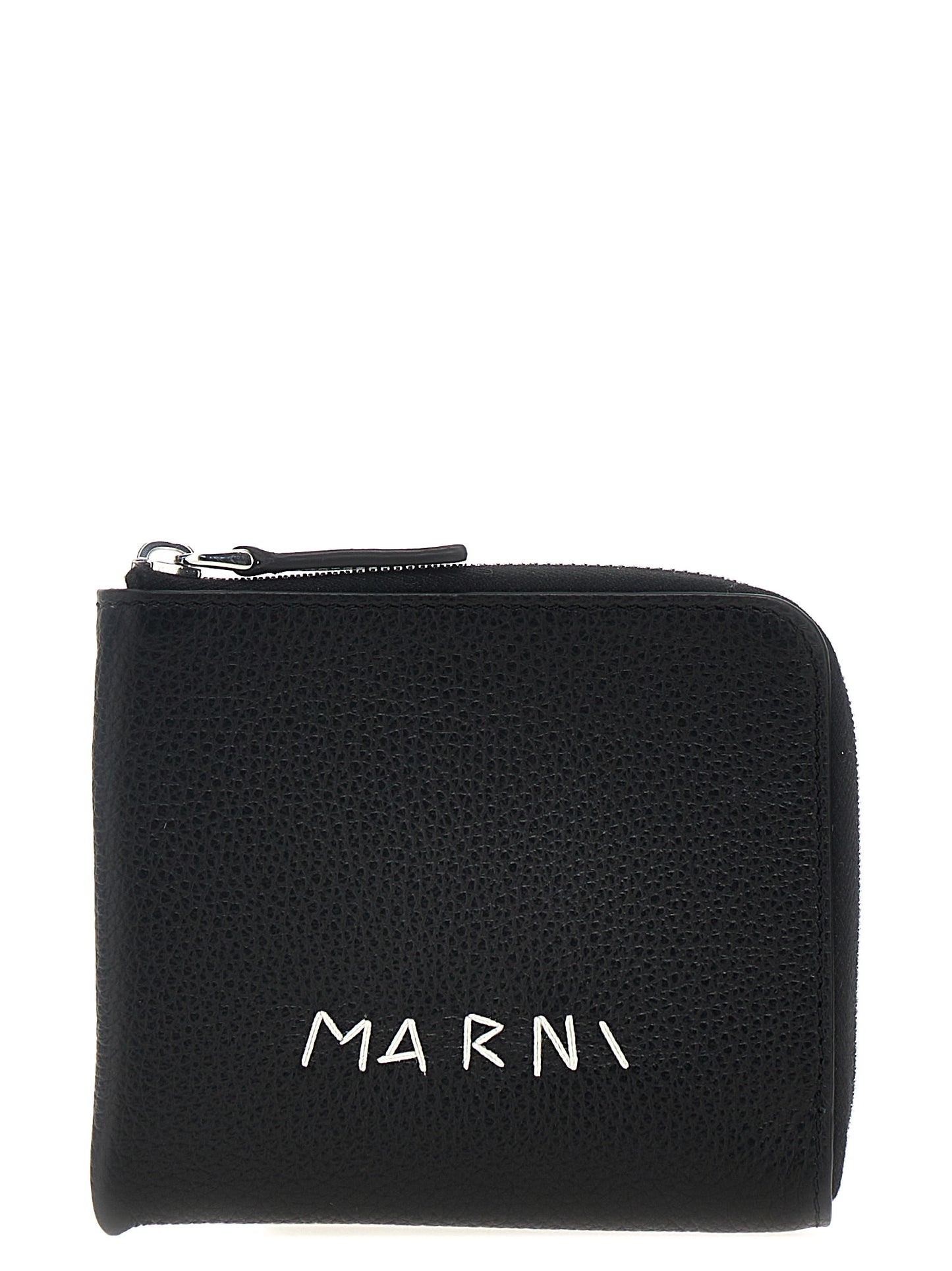 Black Calfskin Wallet