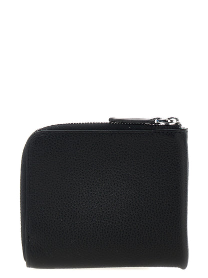 Black Calfskin Wallet