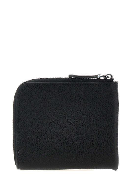 Black Calfskin Wallet