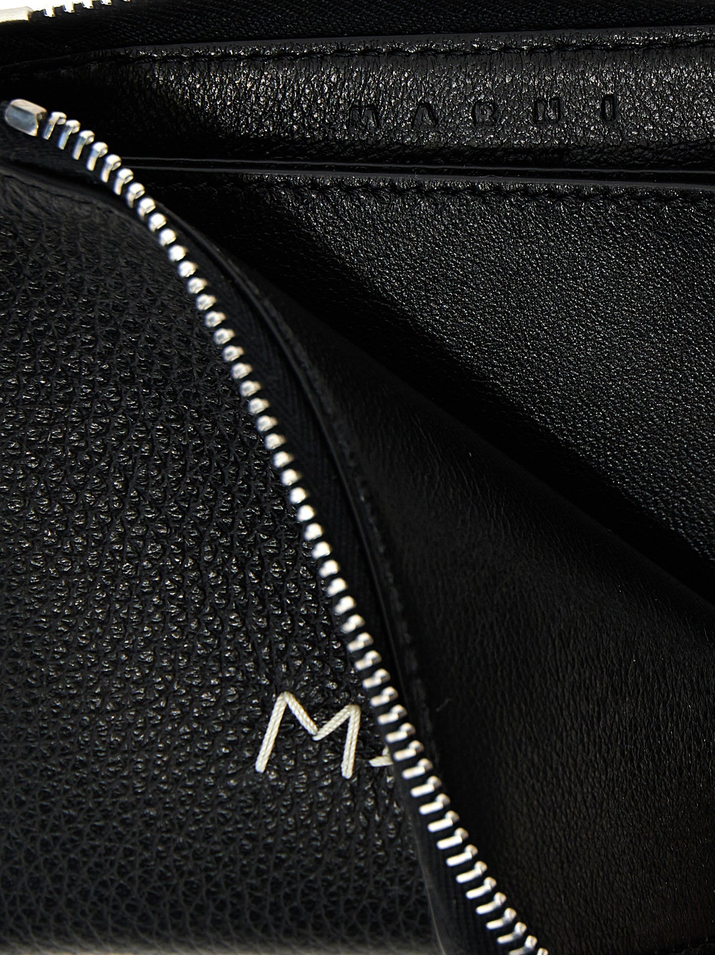 Black Calfskin Wallet