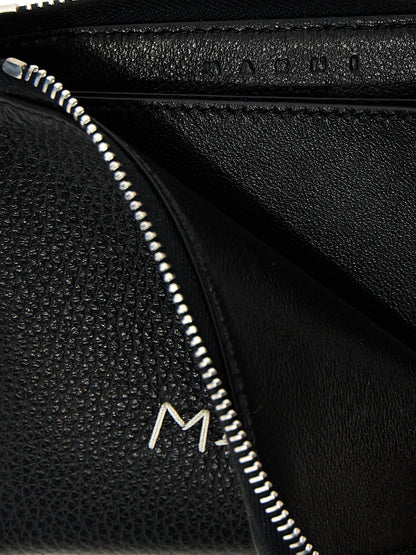Black Calfskin Wallet