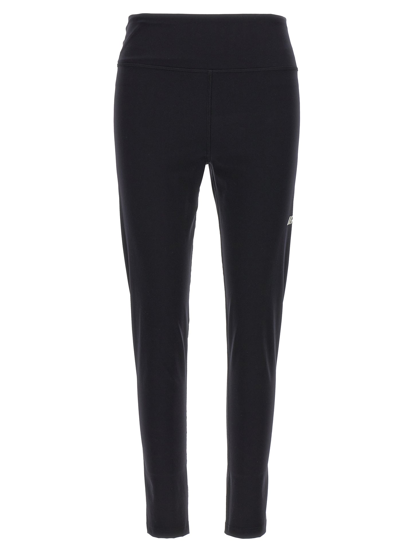 Black Polyamide Leggings