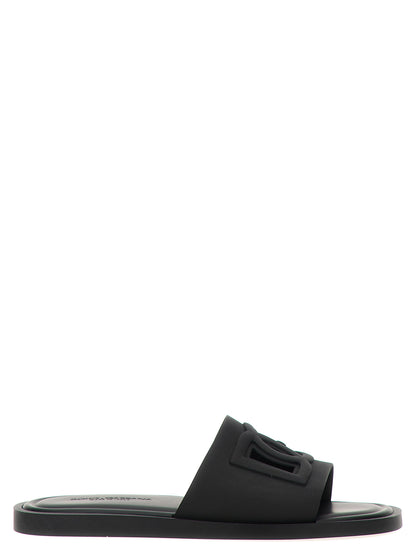 Black Polyethylene Slides