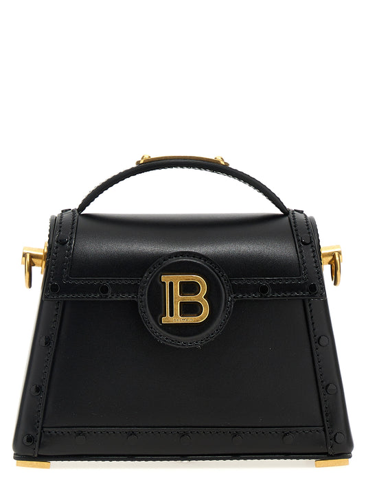 Black Calfskin Handbag