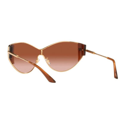 Gold Metal Sunglasses