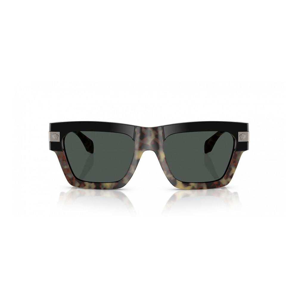 Gray Acetate Sunglasses