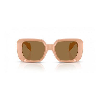 Multicolor Acetate Sunglasses