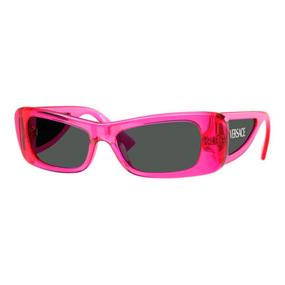 Multicolor Injected Sunglasses