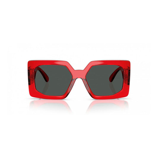Multicolor Injected Sunglasses