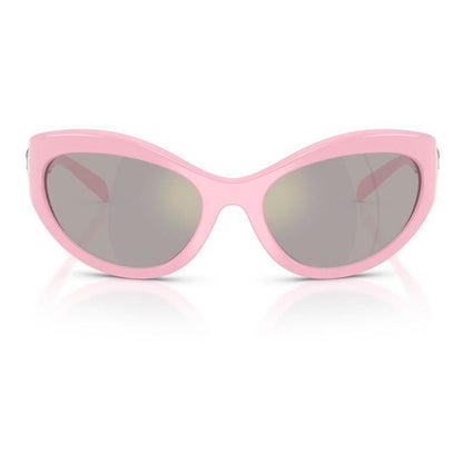 Multicolor Acetate Sunglasses