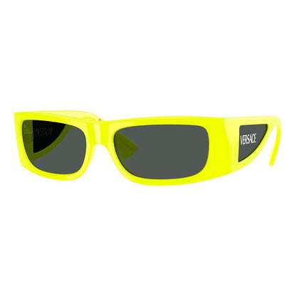Bicolor Injected Sunglasses