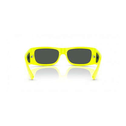 Bicolor Injected Sunglasses