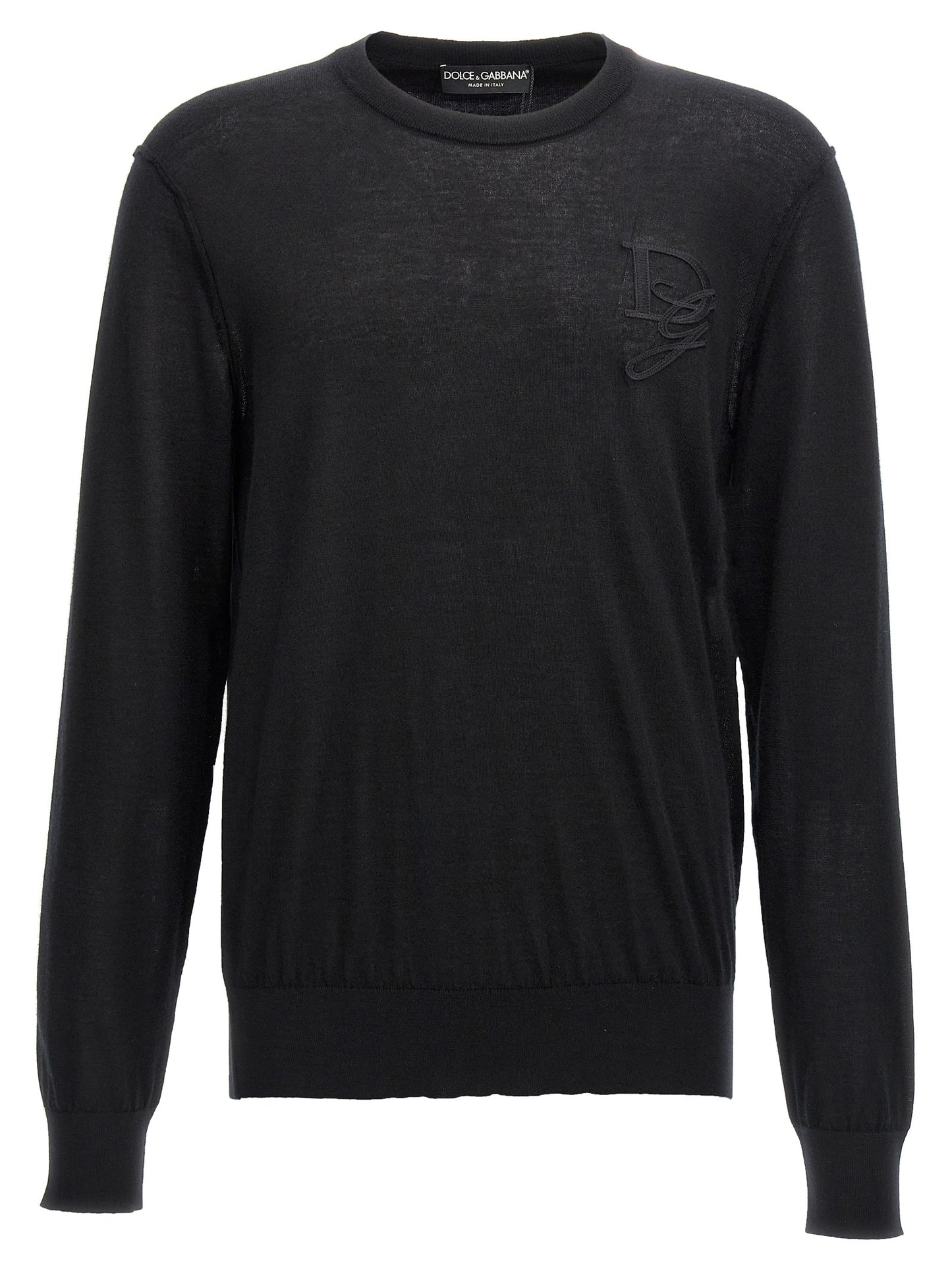 Black Cashmere Cardigan