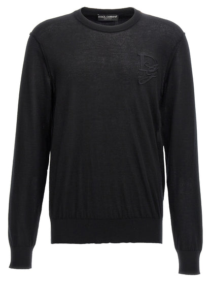 Black Cashmere Cardigan
