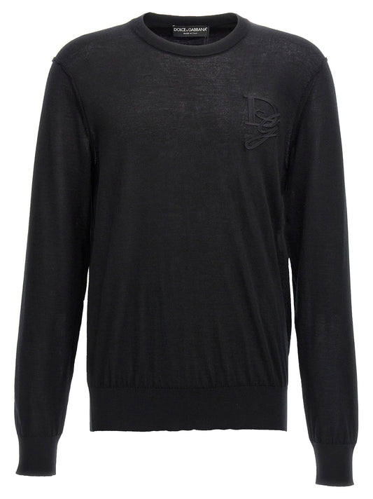Black Cashmere Cardigan