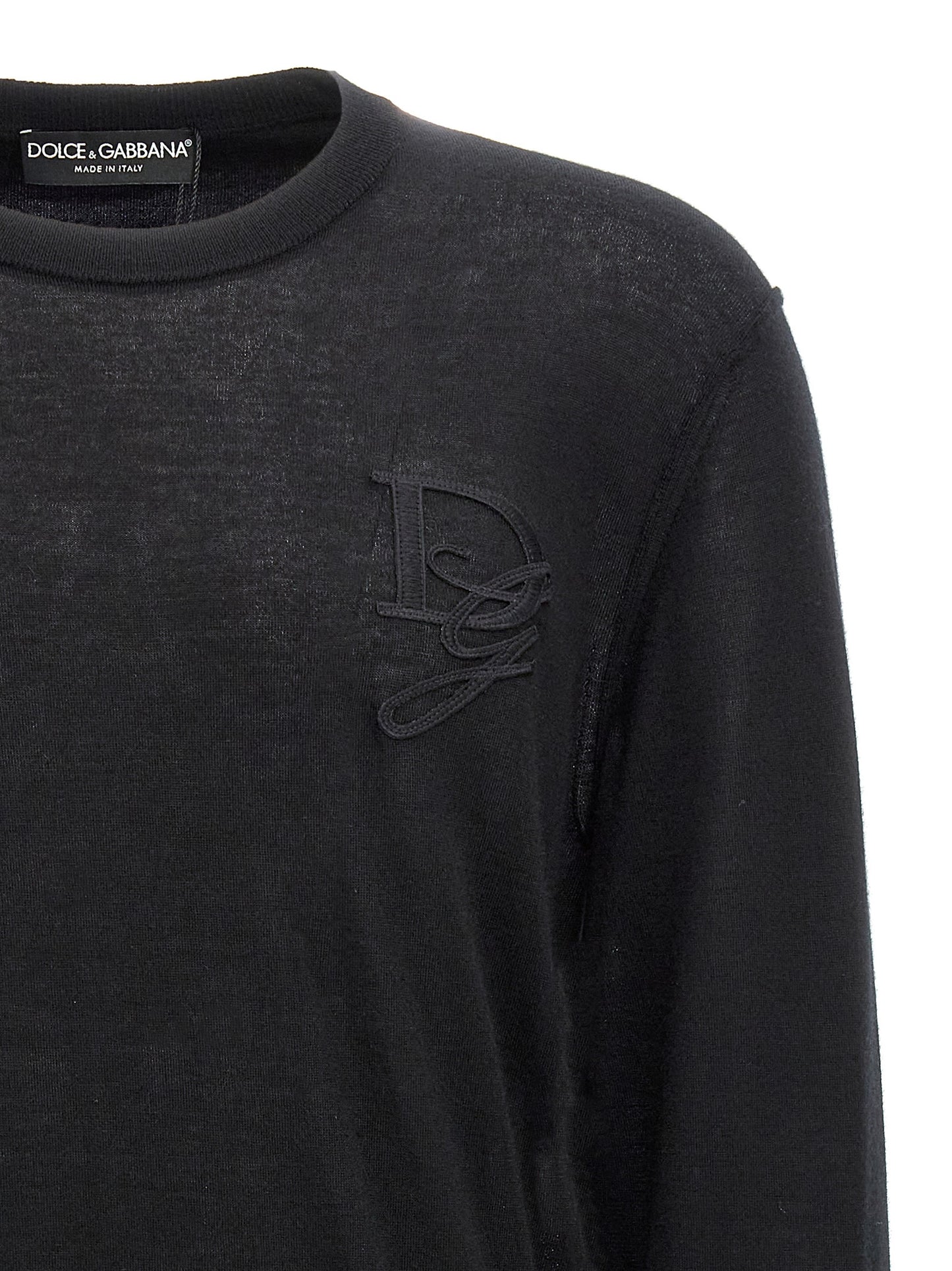 Black Cashmere Cardigan