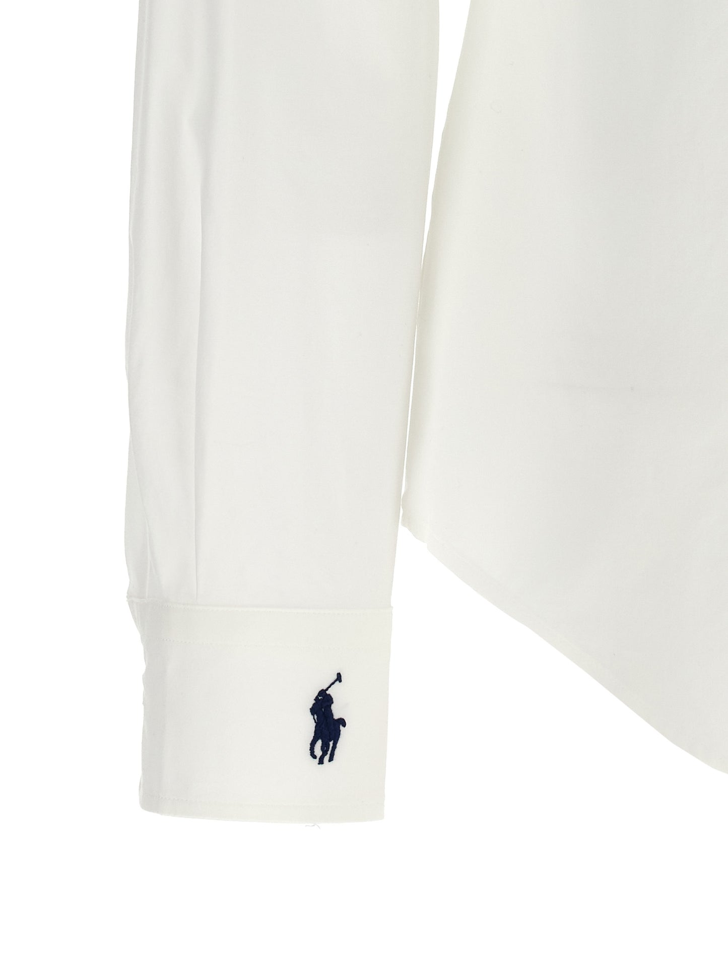 White Cotton Blouse
