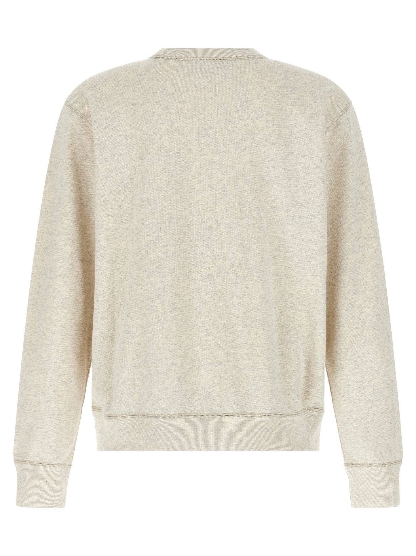 Gray Cotton Sweatshirt