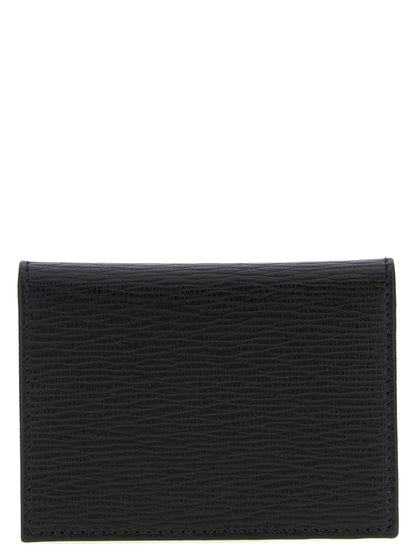 Black Calfskin Cardholder