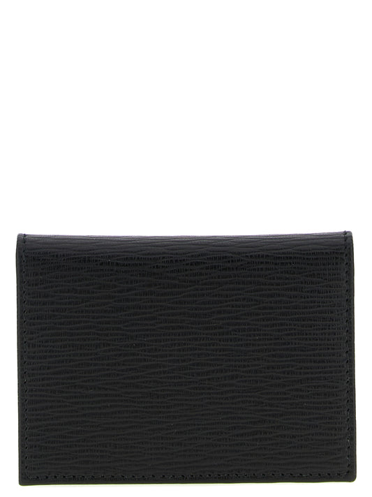 Black Calfskin Cardholder