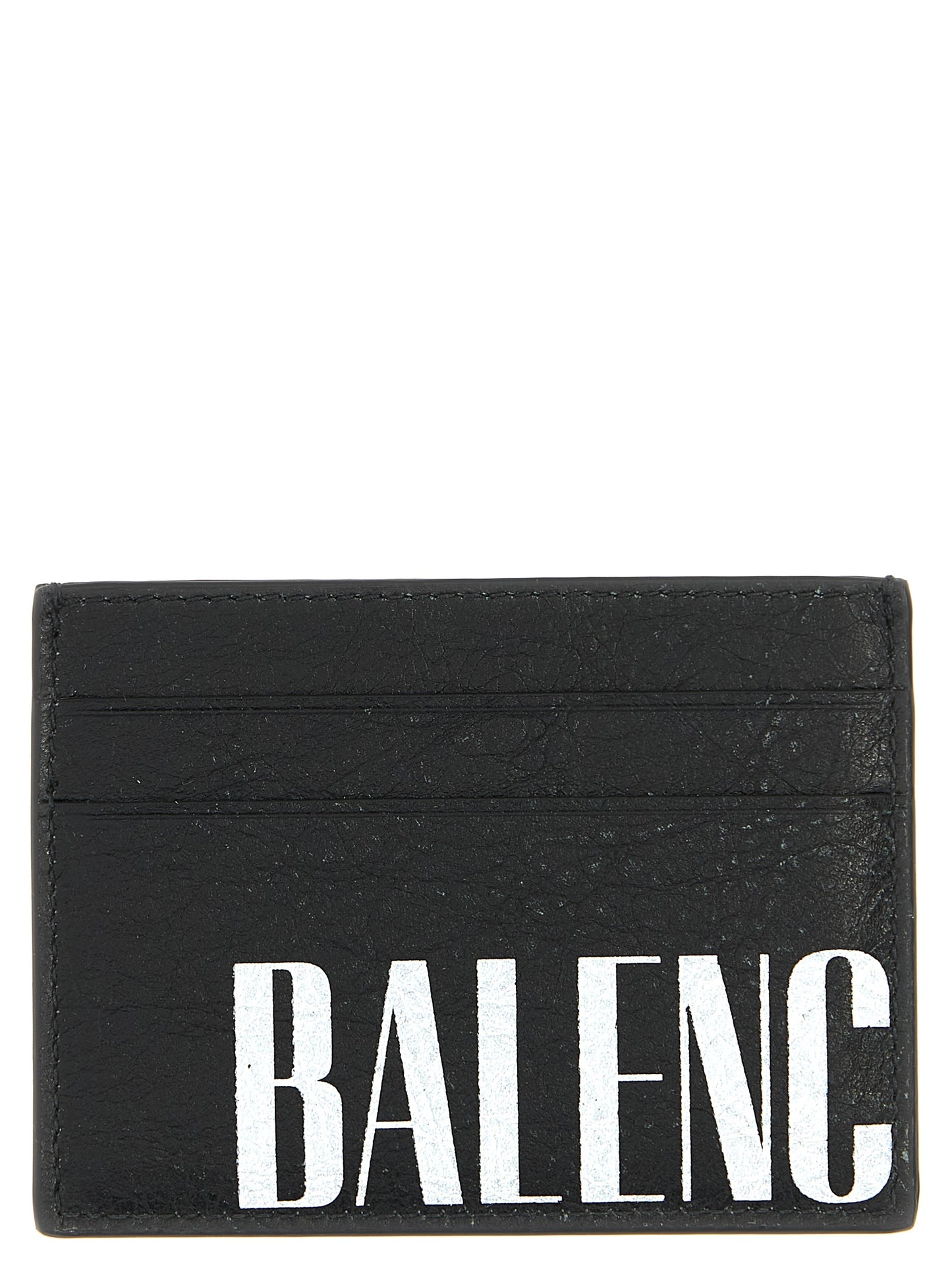 Bicolor Lamb Leather Cardholder