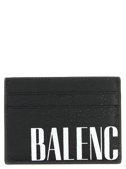 Bicolor Lamb Leather Cardholder