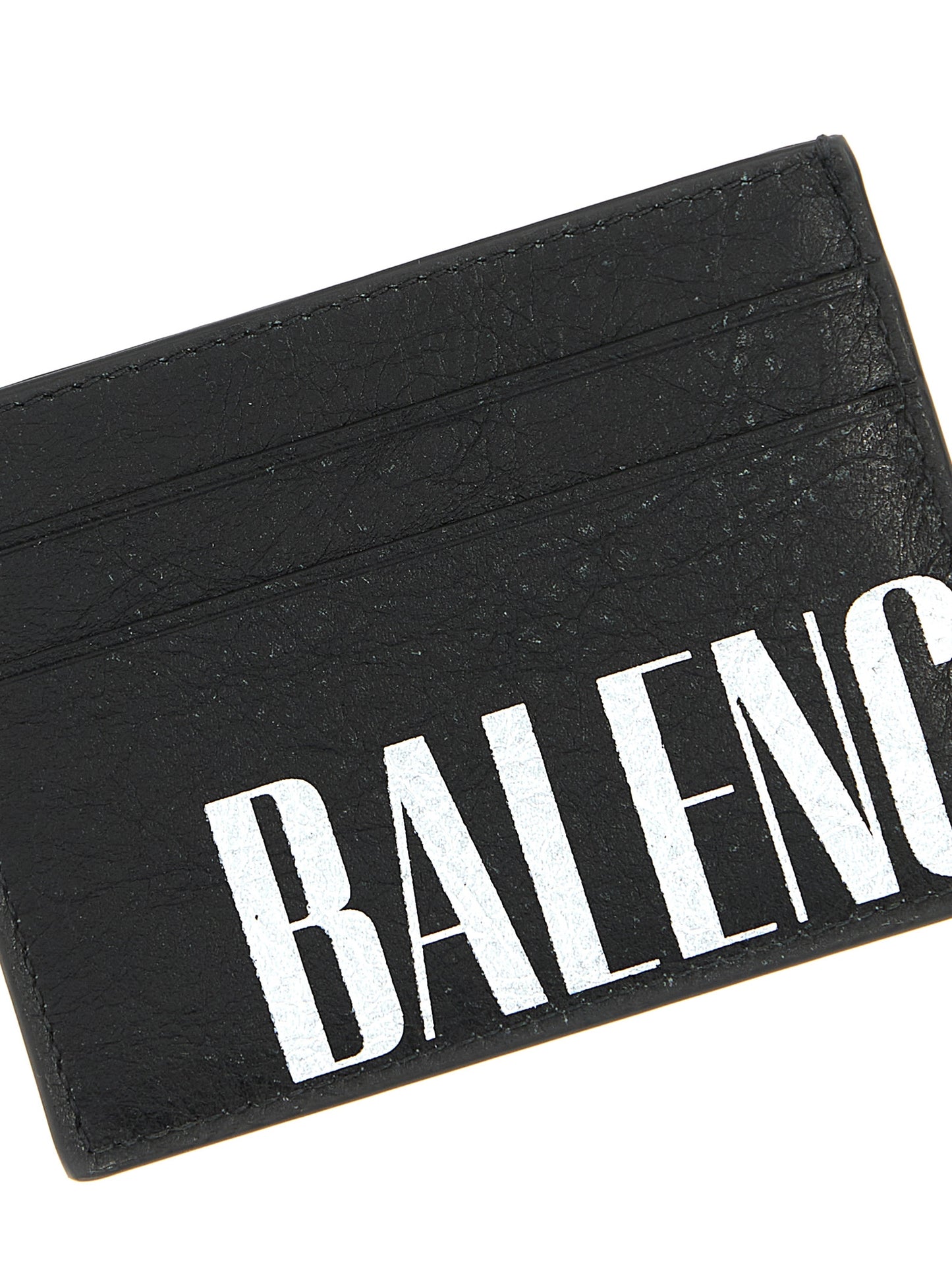 Bicolor Lamb Leather Cardholder