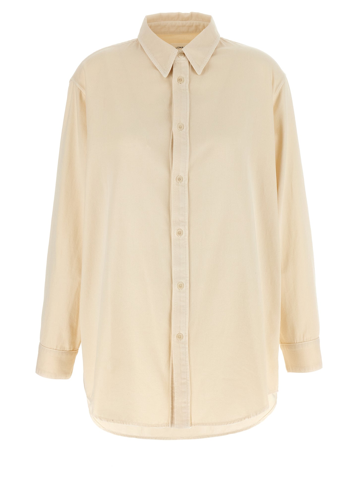 White Cotton Blouse