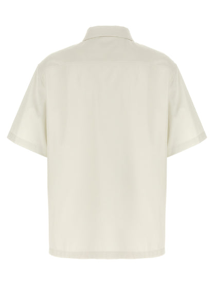 Beige Cotton Blouse