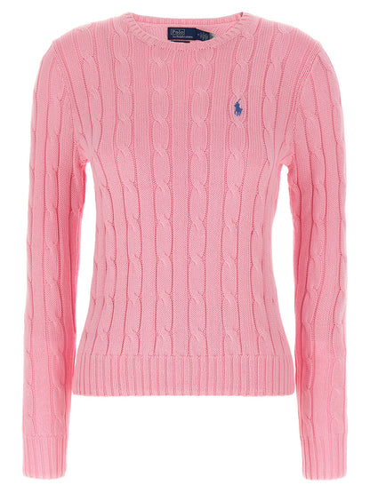 Multicolor Cotton Cardigan