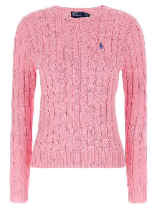 Multicolor Cotton Cardigan