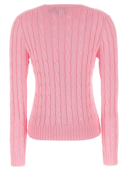 Multicolor Cotton Cardigan