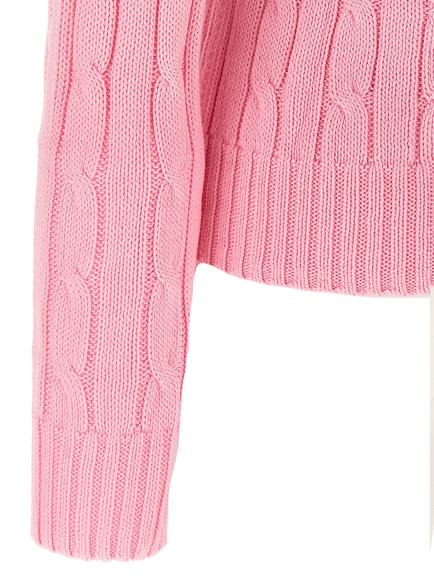 Multicolor Cotton Cardigan