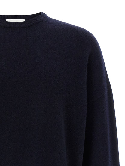 Blue Cashmere Cardigan