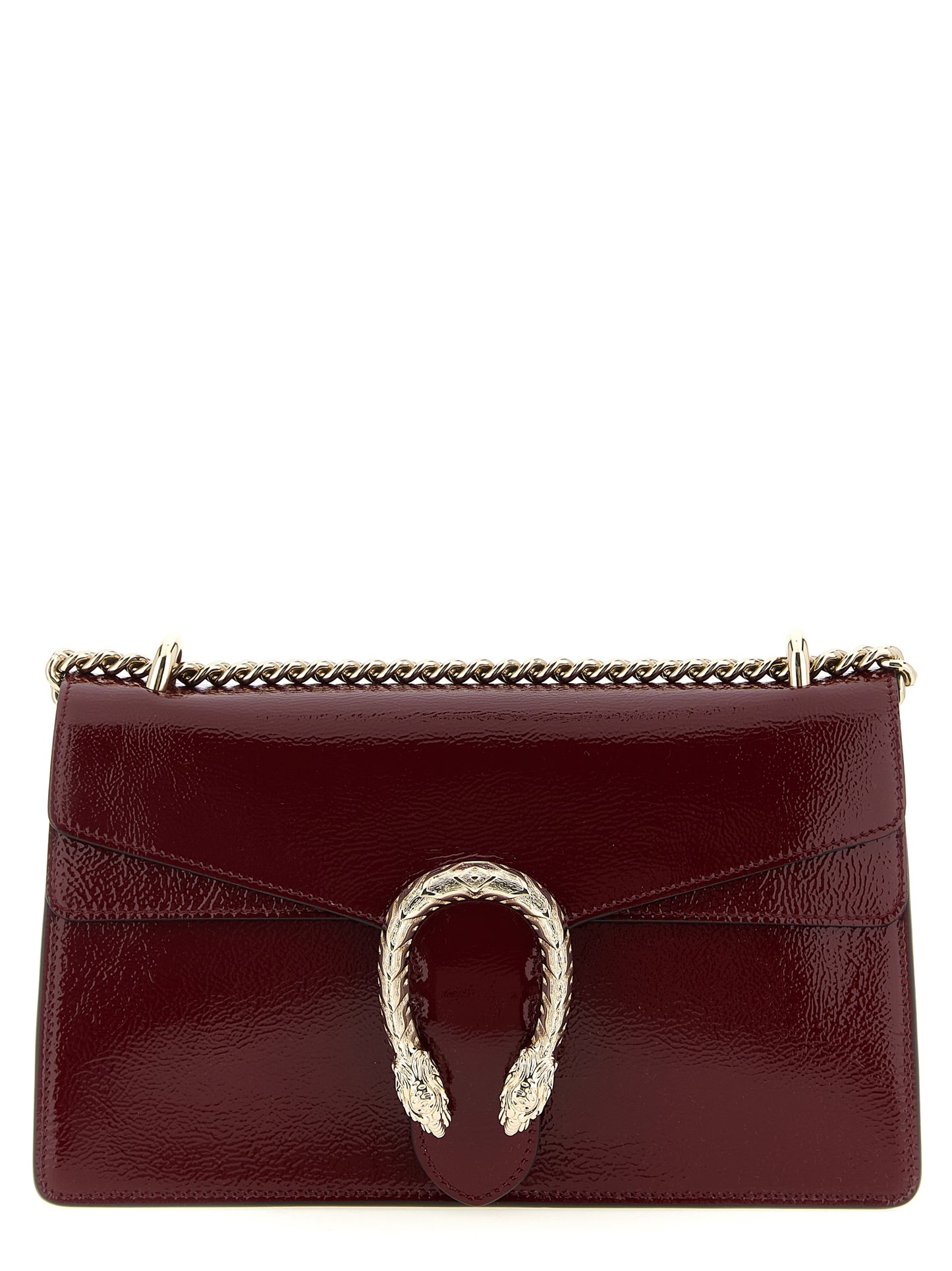 Multicolor Calfskin Shoulder Bag