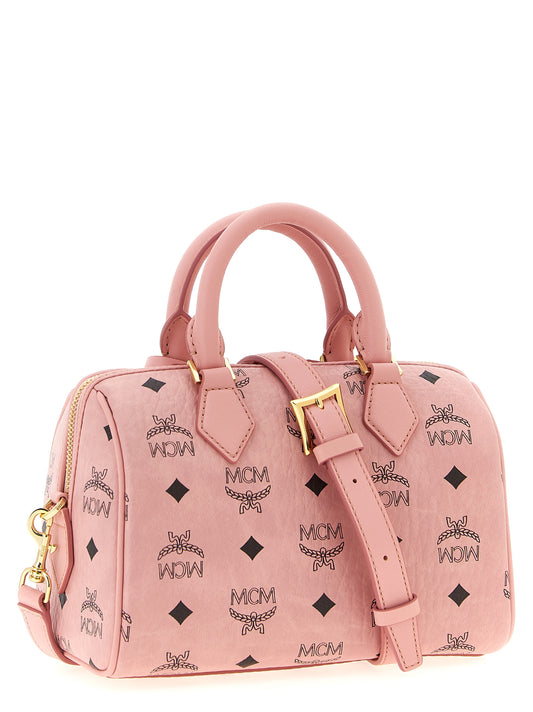 Multicolor Polyethylene Handbag