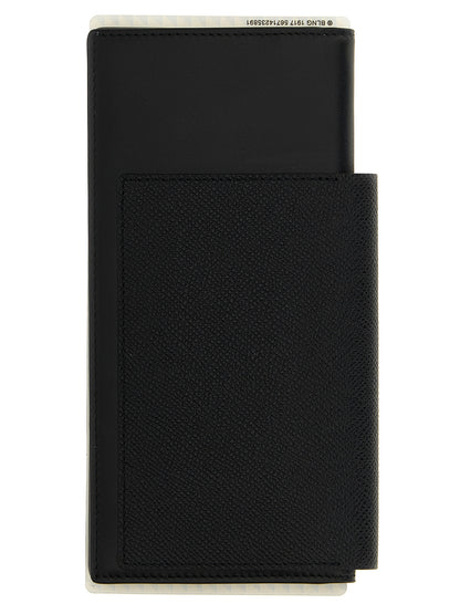 Black Leather Wallet