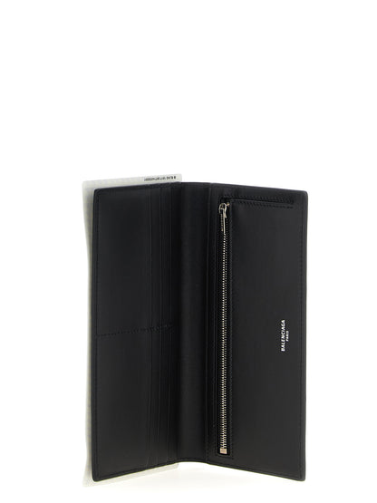 Black Leather Wallet