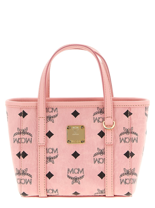 Multicolor Polyethylene Tote Bag