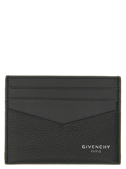 Black Calfskin Cardholder